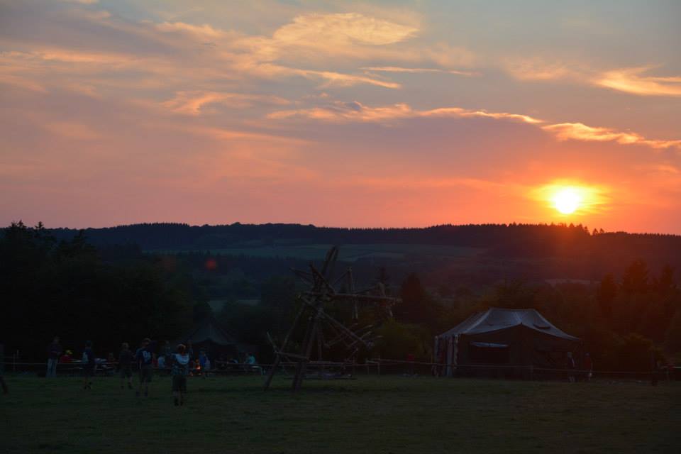 Sint-Martinus den XIIde - Kamp Ligniäres algemeen '14